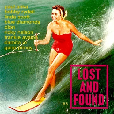Lost and Found 1956–1964 by Various Artists - album cover