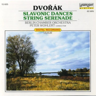 Slavonic Dances / String Serenade