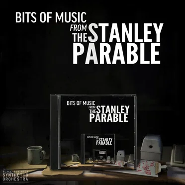 Bits of Music from The Stanley Parable