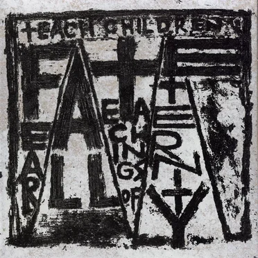 Teach Children Fear All Teachings of Eternity