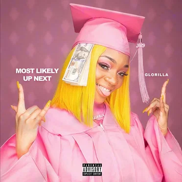 Most Likely Up Next by GloRilla - album cover