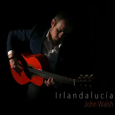 Irlandalucía by John Walsh - album cover