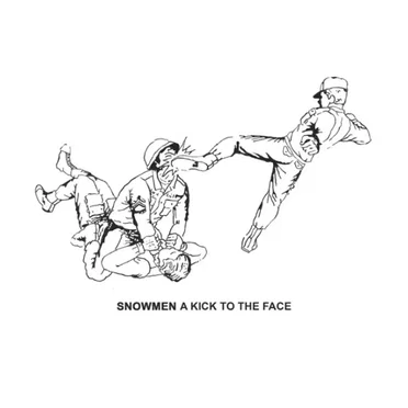 A Kick To The Face