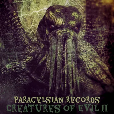 Creatures of Evil 2 Compilation by Various Artists - album cover