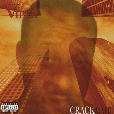 Crackmatic by Viper - album cover