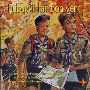 Puisqu’il fait bon vent