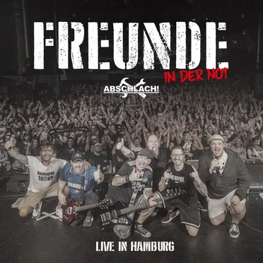 Freunde (Live in Hamburg)