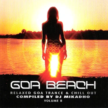 Goa Beach, Volume 8 by Various Artists - album cover