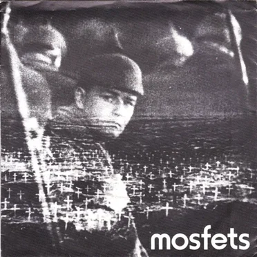 The Great War by Mosfets - album cover
