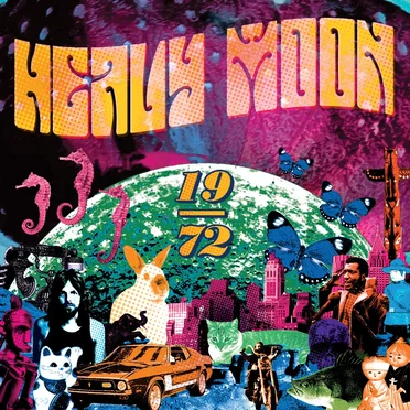 Heavy Moon 19