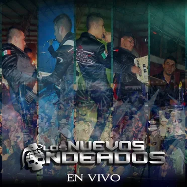 En vivo by Los Nuevos Ondeados - album cover