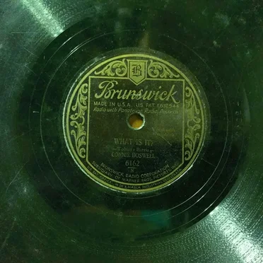 What Is It? / I'm All Dressed Up With a Broken Heart