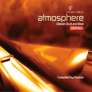 Atmosphere: Deeper Drum & Bass (Chapter 5) by Various Artists - album cover