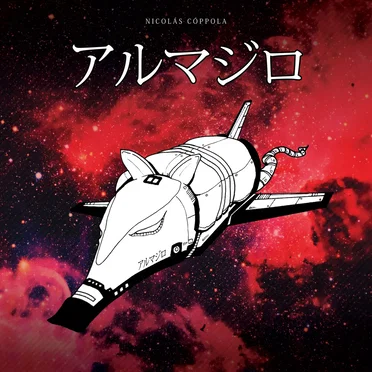 アルマジロ by Nicolás Cóppola - album cover