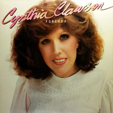 Forever by Cynthia Clawson - album cover