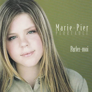 Parlez-moi by Marie-Pier Perreault - album cover
