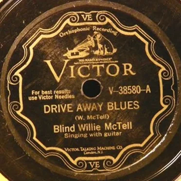 Drive Away Blues / Love Changing Blues