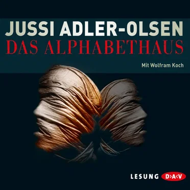 Das Alphabethaus by Jussi Adler-Olsen - album cover