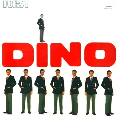 Dino by Dino - album cover
