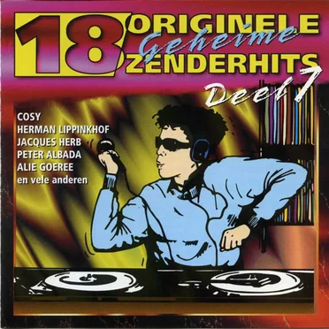 18 originele geheime zenderhits, deel 7 by Various Artists - album cover