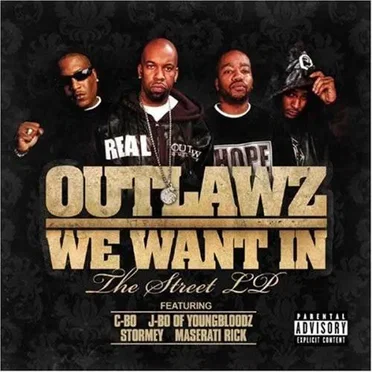 We Want In: The Street LP