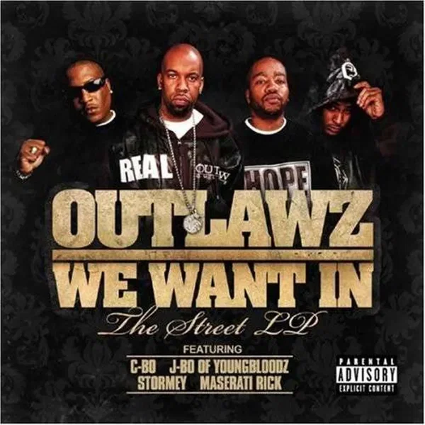We Want In: The Street LP