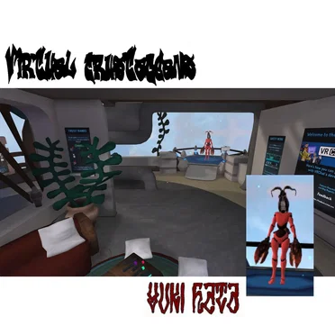 仮想甲殻類 Virtual Crustaceans