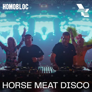 Homobloc: Horse Meat Disco in Manchester, Nov 9, 2024