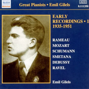 Early Recordings, Volume 1