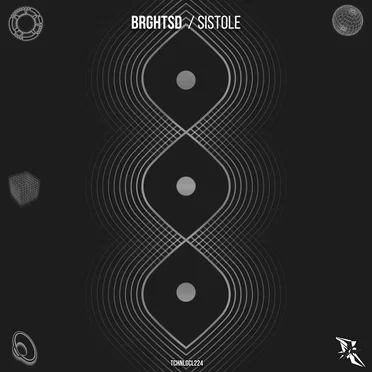 Sistole by BRGHTSD - album cover