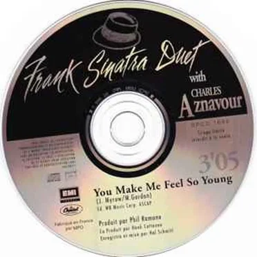 You Make Me Feel So Young