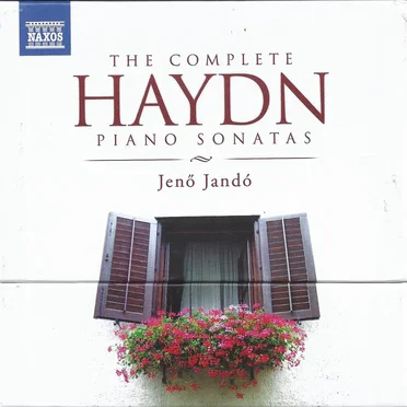 The Complete Haydn Piano Sonatas