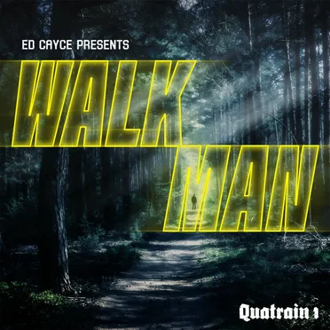 Walkman Quatrain 1 by Ed Cayce - album cover