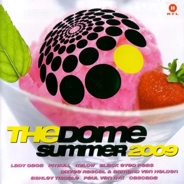 The Dome: Summer 2009 by Various Artists - album cover