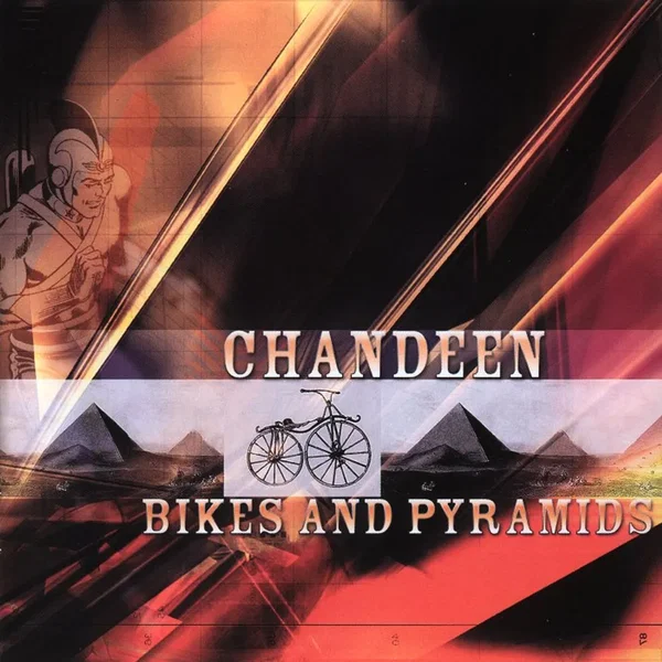 Bikes and Pyramids
