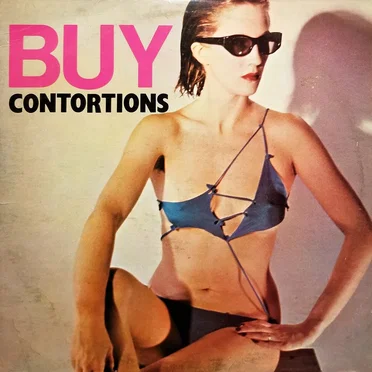 Buy by Contortions - album cover
