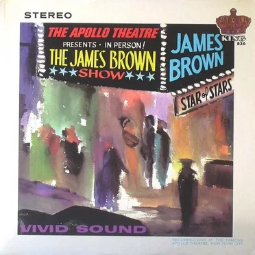 Live at the Apollo, 1962