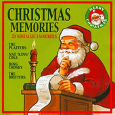 Christmas Memories by Various Artists - album cover