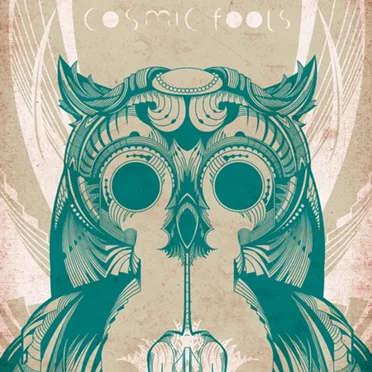 EP by Cosmic Fools - album cover