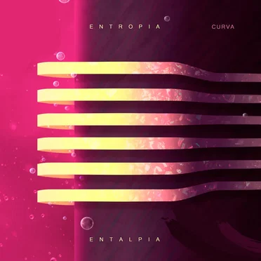 Curva by Entropia‐Entalpia - album cover