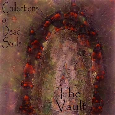 The Vault 12/2017 - 10/2018 by Collections Of Dead Souls - album cover