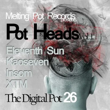 Pot Heads EP, Vol. 1 by Various Artists - album cover