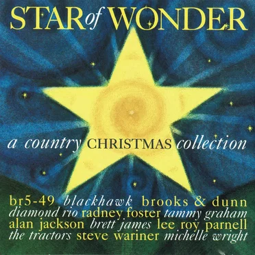 Star of Wonder by Various Artists - album cover