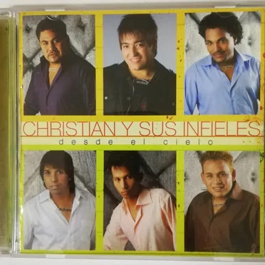 Desde el cielo by Christian y sus Infieles - album cover
