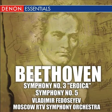 Symphony no. 3 "Eroica" / Symphony no. 5