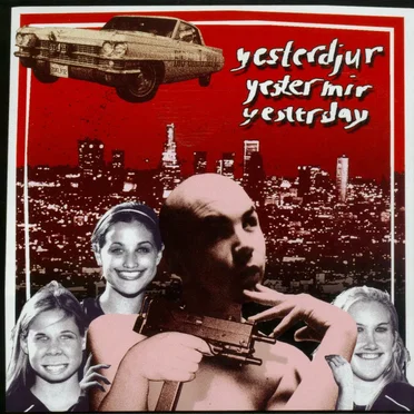 Yesterdjur, Yestermir, Yesterday by Various Artists - album cover