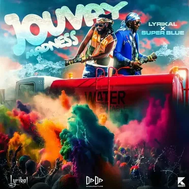 Jouvert Madness by Lyrikal - album cover