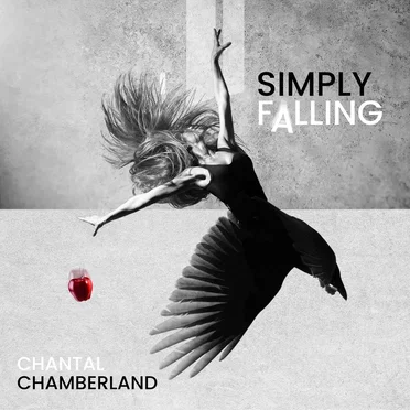 Simply Falling by Chantal Chamberland - album cover