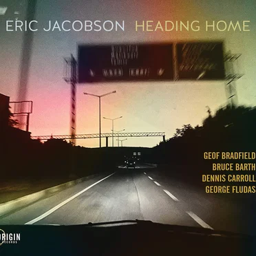 Heading Home by Eric Jacobson - album cover