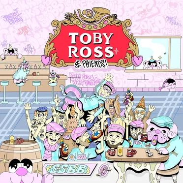 Toby Ross & Friends